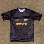 Black Dragon Combat Tee