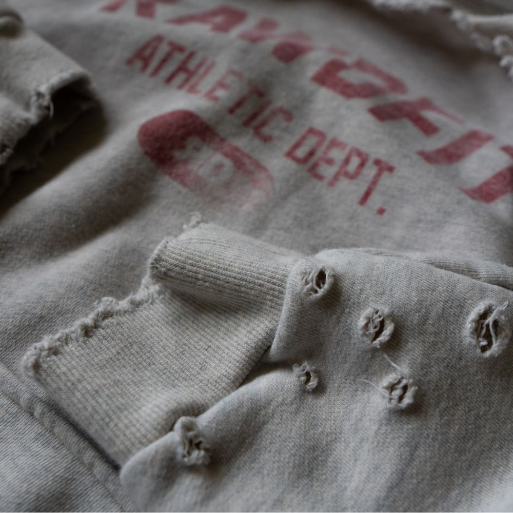 RAWDFIT Athletic Dept. Training Hoodie