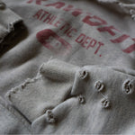 RAWDFIT Athletic Dept. Training Hoodie