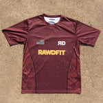 Crimson Dragon Combat Tee
