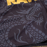 Black Dragon Combat Shorts