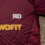 Crimson Dragon Combat Tee