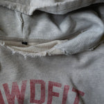 RAWDFIT Athletic Dept. Training Hoodie