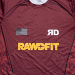 Crimson Dragon Combat Tee