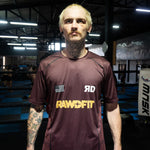 Crimson Dragon Combat Tee