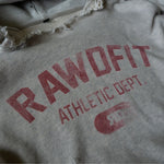 RAWDFIT Athletic Dept. Training Hoodie