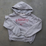 RAWDFIT Athletic Dept. Training Hoodie