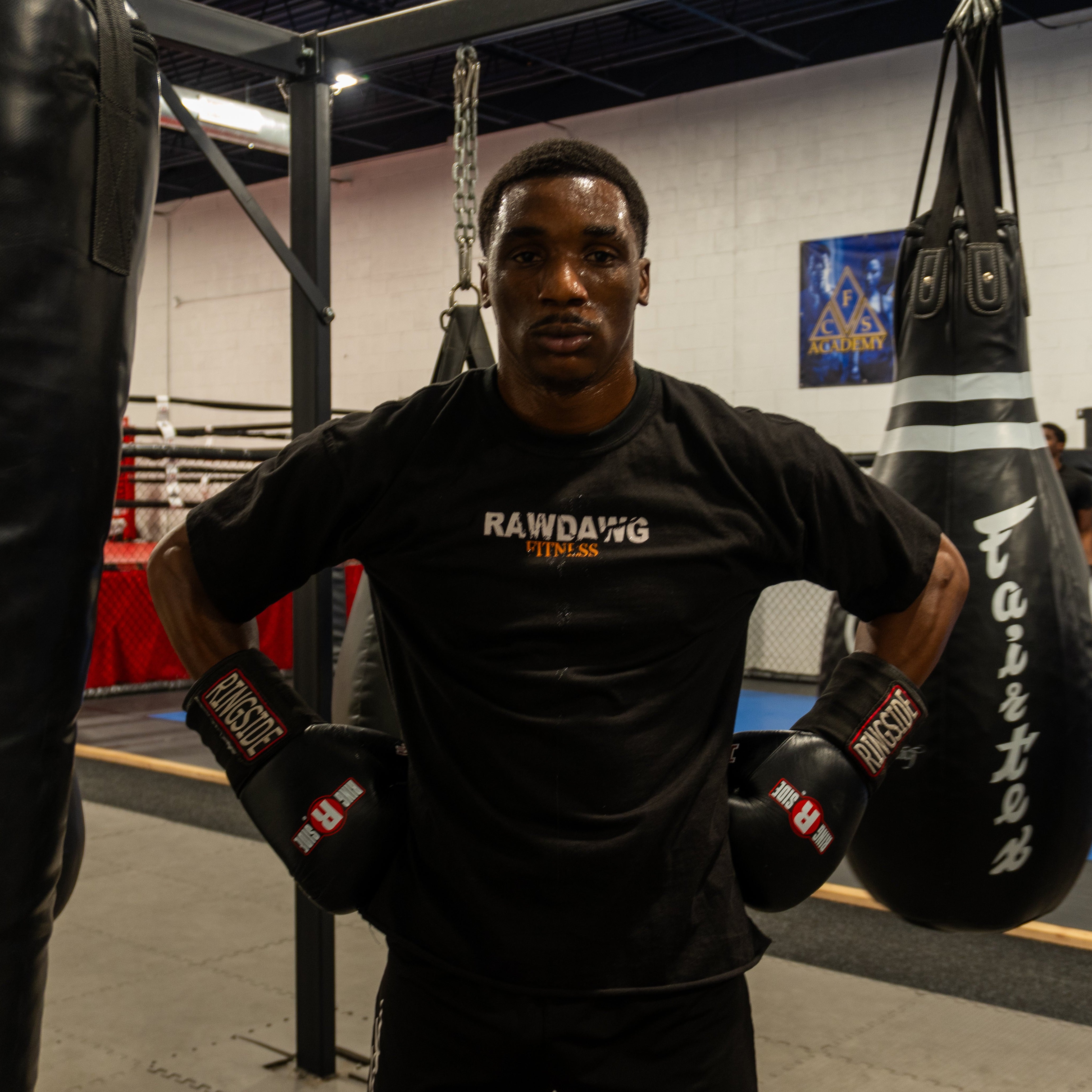 "Burn The Boats" Relaxed Graphic T-Shirt