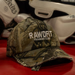 Training Club - Distressed Camo Hat