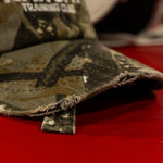 Training Club - Distressed Camo Hat